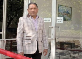 MI PRIMERA CHAMBA; NIEGAN ACCESO A ENCARGADO DE FISCALÍA ANTICORRUPCIÓN