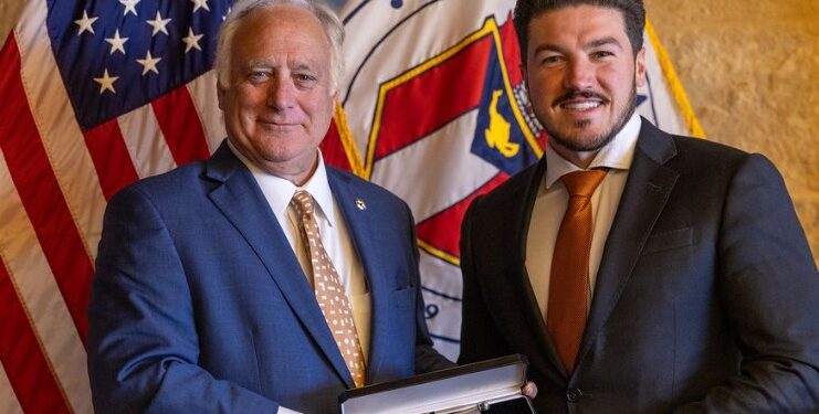 PACTA SAMUEL GARCÍA ALIANZA ESTRATÉGICA CON AUSTIN TEXAS 1 PACTA SAMUEL GARCÍA ALIANZA ESTRATÉGICA CON AUSTIN TEXAS