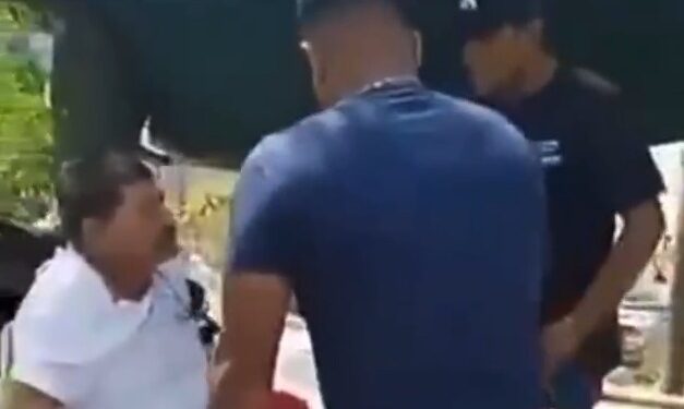 EXIGEN A GOLPES PAGO DE PISO 1 EXIGEN A GOLPES PAGO DE PISO