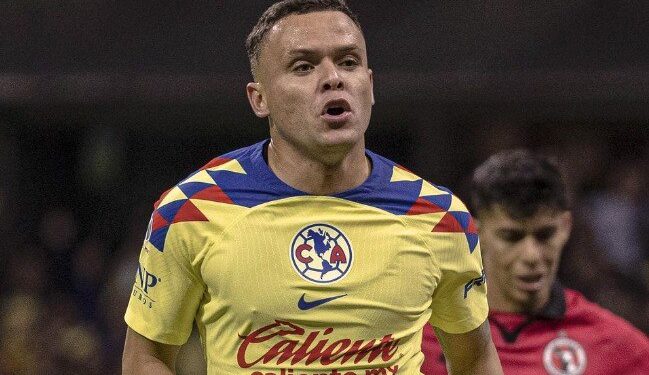 AMÉRICA PIERDE SU POTENCIAL OFENSIVO CON LA PARTIDA DE JONATHAN RODRÍGUEZ AL PORTLAND 1 AMÉRICA PIERDE SU POTENCIAL OFENSIVO CON LA PARTIDA DE JONATHAN RODRÍGUEZ AL PORTLAND