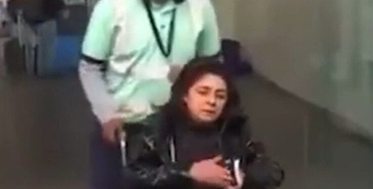 VICTORIA RUFFO, BAJO EL SIGNO DE LA PREOCUPACIÓN: ¿CUÁL ES SU ESTADO DE SALUD? 1 VICTORIA RUFFO, BAJO EL SIGNO DE LA PREOCUPACIÓN: ¿CUÁL ES SU ESTADO DE SALUD?