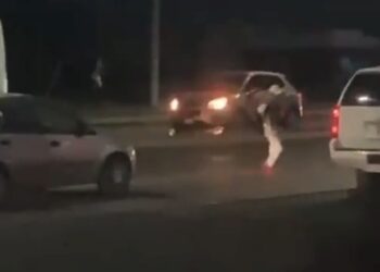 CIRCULA DE REVERSA… ¡POR MIGUEL ALEMÁN!