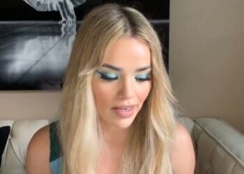 THALI GARCÍA DENUNCIA DROGAS Y ENCIERRO EN “LA CASA DE LOS FAMOSOS”