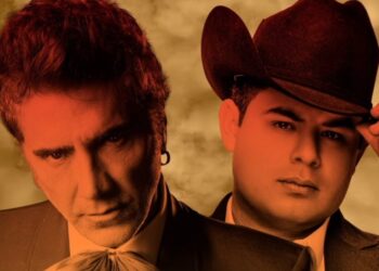 ALEJANDRO FERNÁNDEZ Y ALFREDO OLIVAS ANUNCIAN UNA COLABORACIÓN EXPLOSIVA