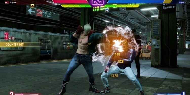 STREET FIGHTER 6 ANUNCIA UNA ÉPICA COLABORACIÓN CON MONSTER HUNTER 1 STREET FIGHTER 6 ANUNCIA UNA ÉPICA COLABORACIÓN CON MONSTER HUNTER