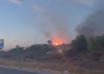 REPORTAN INCENDIO Y MOTÍN EN PENAL DE LA PILA, SLP