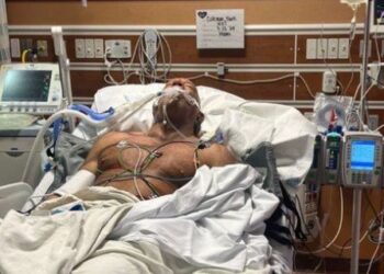 EXCAMPEÓN DE UFC MARK COLEMAN EN ESTADO CRÍTICO TRAS RESCATAR A SUS PADRES DE INCENDIO