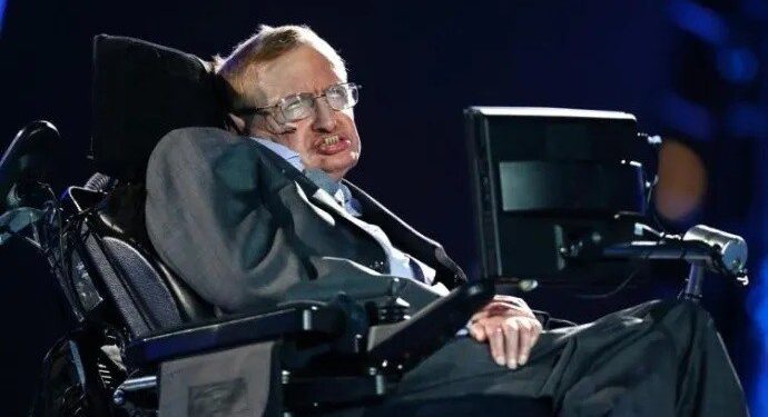 STEPHEN HAWKING Y SU LEGADO MUSICAL CON PINK FLOYD 1 STEPHEN HAWKING Y SU LEGADO MUSICAL CON PINK FLOYD