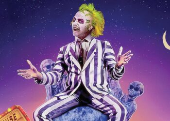 MICHAEL KEATON APRUEBA LA ESPERADA SECUELA DE ‘BEETLEJUICE’