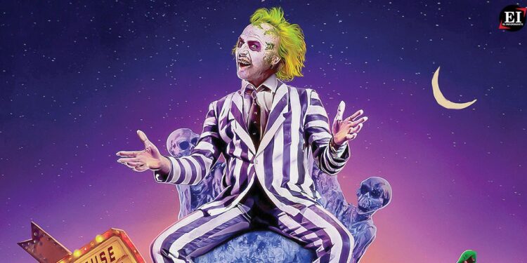 MICHAEL KEATON APRUEBA LA ESPERADA SECUELA DE 'BEETLEJUICE' 1 MICHAEL KEATON APRUEBA LA ESPERADA SECUELA DE ‘BEETLEJUICE’