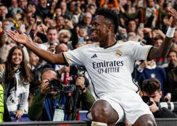 REAL MADRID PRESENTA DENUNCIA POR INSULTOS RACISTAS CONTRA VINÍCIUS, AFECTA A BARÇA Y ATLÉTICO