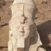 DESCUBREN MITAD FALTANTE DE ESTÁTUA DE RAMSÉS II EN EGIPTO 7 DESCUBREN MITAD FALTANTE DE ESTÁTUA DE RAMSÉS II EN EGIPTO