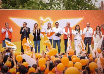 SE REGISTRA MARIANA POR MONTERREY