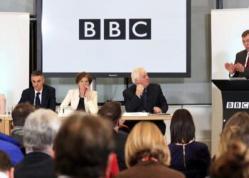 BBC NO CAMBIA LOGO A NEGRO POR MUERTE DE KATE MIDDLETON