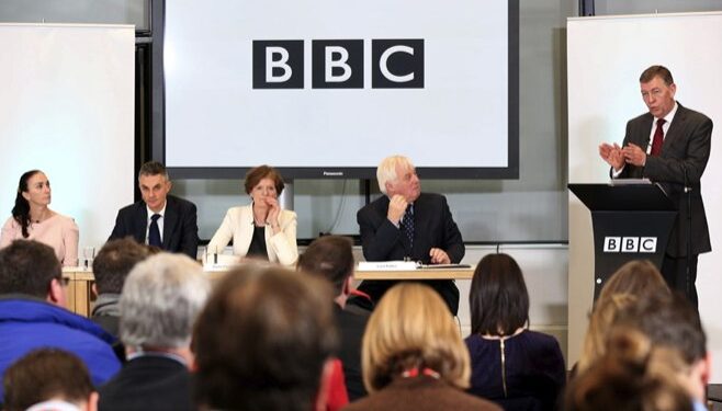 BBC NO CAMBIA LOGO A NEGRO POR MUERTE DE KATE MIDDLETON 1 BBC NO CAMBIA LOGO A NEGRO POR MUERTE DE KATE MIDDLETON