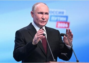 PUTIN GANA ARRASADORAMENTE EN ELECCIONES PRESIDENCIALES: ¿QUÉ SIGUE PARA RUSIA?