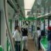 INICIA TREN ELÉCTRICO DE ECOVÍA RECORRIDOS CON PASAJEROS 7 INICIA TREN ELÉCTRICO DE ECOVÍA RECORRIDOS CON PASAJEROS