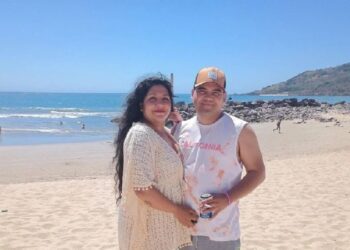 VACACIONES TRÁGICAS; MUERE PAREJA REGIA AHOGADA EN MAZATLÁN