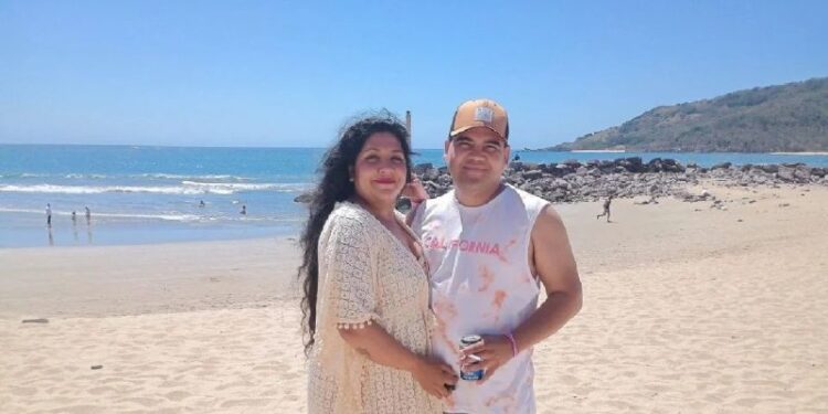 VACACIONES TRÁGICAS; MUERE PAREJA REGIA AHOGADA EN MAZATLÁN 1 VACACIONES TRÁGICAS; MUERE PAREJA REGIA AHOGADA EN MAZATLÁN