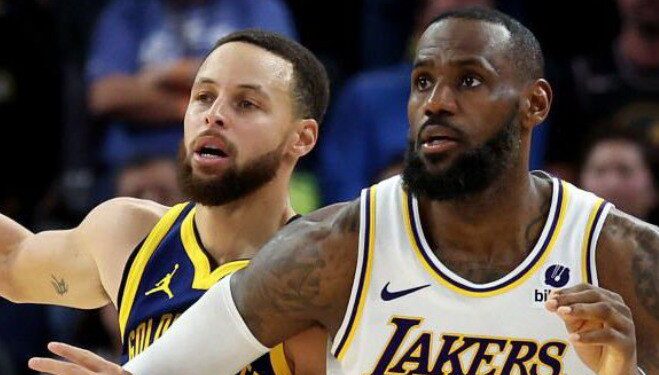 LEBRON Y RUSSELL GUIAN A LOS LAKERS HACIA LA VICTORIA: ENCESTAN 25 Y 27 PUNTOS RESPECTIVAMENTE