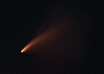 EL COMETA “DIABLO” REGRESA: UN EVENTO CELESTIAL IMPERDIBLE
