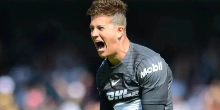 SEBASTIÁN SOSA, EX PORTERO DE PUMAS, BAJO CUSTODIA POR CASO DE ABUSO SEXUAL 1 SEBASTIÁN SOSA, EX PORTERO DE PUMAS, BAJO CUSTODIA POR CASO DE ABUSO SEXUAL