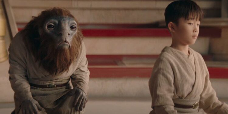 DESVELADO EL PRIMER TRÁILER DE ‘STAR WARS: THE ACOLYTE’, LA SERIE QUE DESVELA LOS ORÍGENES DEL OCASO DE LA ORDEN JEDI 1 DESVELADO EL PRIMER TRÁILER DE ‘STAR WARS: THE ACOLYTE’, LA SERIE QUE DESVELA LOS ORÍGENES DEL OCASO DE LA ORDEN JEDI