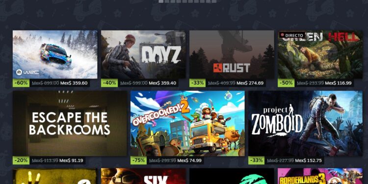 STEAM REVOLUCIONA EL COMPARTIR JUEGOS: AHORA PODRÁS JUGAR SIMULTÁNEAMENTE CON TUS AMIGOS Y FAMILIARES