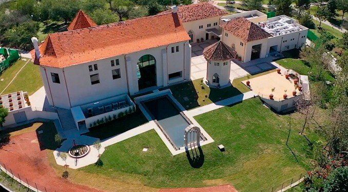 CEDE SAN PEDRO A ESTADO OPERACIÓN DE MUSEO MILARCA 1 CEDE SAN PEDRO A ESTADO OPERACIÓN DE MUSEO MILARCA