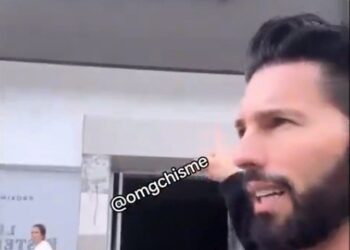 PONCHO DE NIGRIS DESATA POLÉMICA AL BURLARSE DE PEQUEÑO NEGOCIO; USUARIOS DE INTERNET SALIERON EN SU DEFENSA