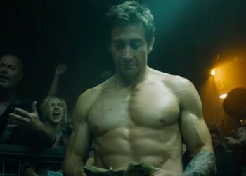 JAKE GYLLENHAAL SUFRE INFECCIÓN DURANTE RODAJE DE ‘ROAD HOUSE’
