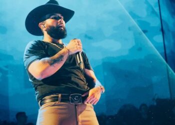 CARÍN LEÓN: LA ESTRELLA MEXICANA QUE BRILLARÁ JUNTO A LOS ROLLING STONES