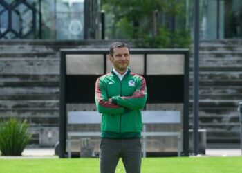 JAIME LOZANO EXPLICA LA AUSENCIA DE SANTIAGO GIMÉNEZ ANTE PANAMÁ