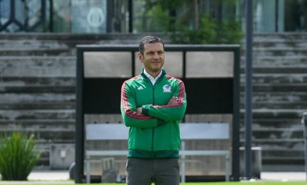 JAIME LOZANO EXPLICA LA AUSENCIA DE SANTIAGO GIMÉNEZ ANTE PANAMÁ 1 JAIME LOZANO EXPLICA LA AUSENCIA DE SANTIAGO GIMÉNEZ ANTE PANAMÁ