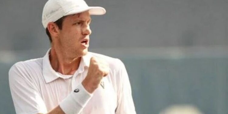 JARRY DEBUTA EN EL MIAMI OPEN CON UNA PRUEBA DE FUEGO ANTE DRAPER 1 JARRY DEBUTA EN EL MIAMI OPEN CON UNA PRUEBA DE FUEGO ANTE DRAPER