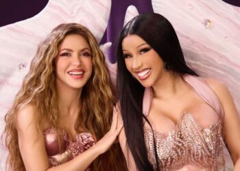 SHAKIRA Y CARDI B DELEITAN A SUS FANS CON EL LANZAMIENTO DE “PUNTERÍA” Y SU VIDEO OFICIAL