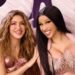 SHAKIRA Y CARDI B DELEITAN A SUS FANS CON EL LANZAMIENTO DE “PUNTERÍA” Y SU VIDEO OFICIAL