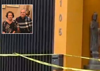 REVELAN QUE SAMPETRINO MATÓ A SU MAMÁ DORMIDA