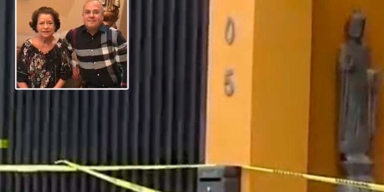 REVELAN QUE SAMPETRINO MATÓ A SU MAMÁ DORMIDA 1 REVELAN QUE SAMPETRINO MATÓ A SU MAMÁ DORMIDA