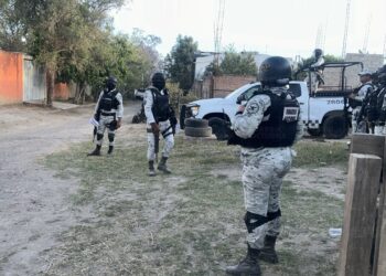 DESCUBIERTOS DOS HORNOS CREMATORIOS Y MÁS DE 30 BOLSAS CON RESTOS HUMANOS EN FINCA DE JALISCO