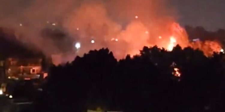 INCREMENTAN UN 15% LOS INCENDIOS EN PASTIZALES Y PREDIOS, SEGÚN PC MUNICIPAL 1 INCREMENTAN UN 15% LOS INCENDIOS EN PASTIZALES Y PREDIOS, SEGÚN PC MUNICIPAL