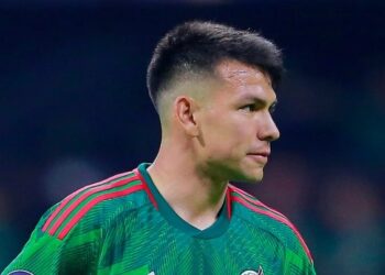 CHUCKY LOZANO OFRECE DISCULPAS TRAS DERROTA DE MÉXICO ANTE ESTADOS UNIDOS
