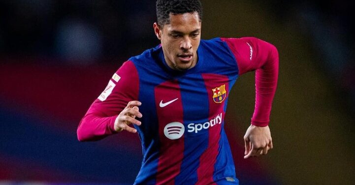 PROYECTO BRASILEÑO PARA EL MUNDIAL 2026: VITOR ROQUE, EL NUEVO TALENTO EN EUROPA Y EN LA SELECCIÓN