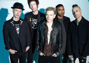 SUM 41 CANCELA SU PARTICIPACIÓN EN PAL NORTE 2024 POR PROBLEMAS DE LOGÍSTICA