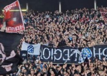 GOBIERNO BRITÁNICO IMPONE RESTRICCIONES A HOOLIGANS PARA LA EUROCOPA DE ALEMANIA