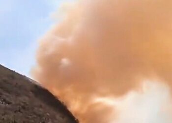 EVACUACIÓN MASIVA EN NOGALES DEBIDO A INCENDIO FORESTAL: DETALLES Y MEDIDAS DE PREVENCIÓN