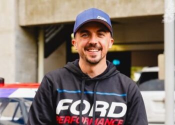 FRANKIE MUNIZ RECHAZA EL MUNDO DEL ESPECTÁCULO PARA SU HIJO: “ES UN MUNDO FEO”