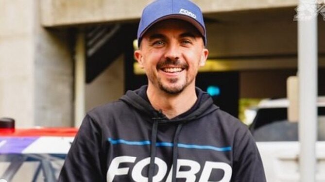 FRANKIE MUNIZ RECHAZA EL MUNDO DEL ESPECTÁCULO PARA SU HIJO: "ES UN MUNDO FEO" 1 FRANKIE MUNIZ RECHAZA EL MUNDO DEL ESPECTÁCULO PARA SU HIJO: “ES UN MUNDO FEO”