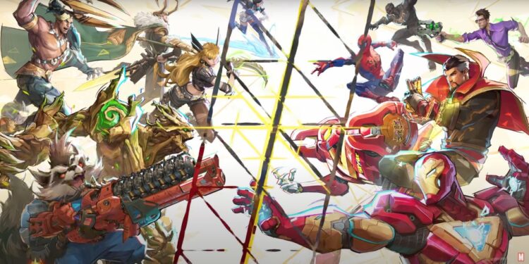 REVELAN EL PRIMER TRÁILER OFICIAL DE MARVEL RIVALS: UNA NUEVA APUESTA DE NETEASE EN EL MUNDO DE LOS VIDEOJUEGOS