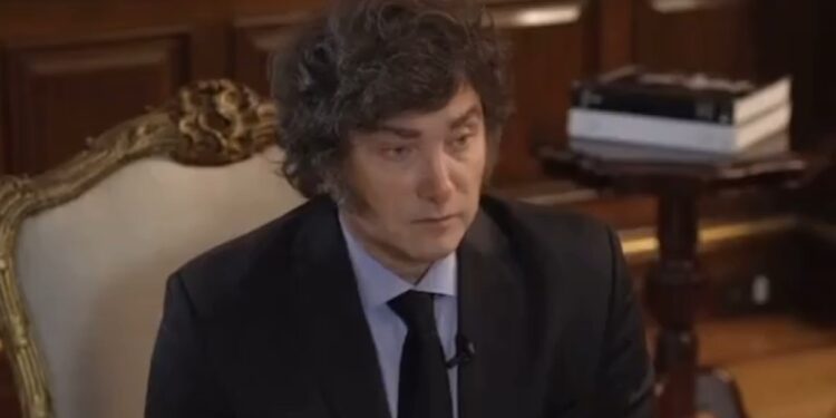 MILEI CALIFICA A AMLO DE "IGNORANTE" Y SE ENALTECE ANTE CRÍTICAS 1 MILEI CALIFICA A AMLO DE “IGNORANTE” Y SE ENALTECE ANTE CRÍTICAS